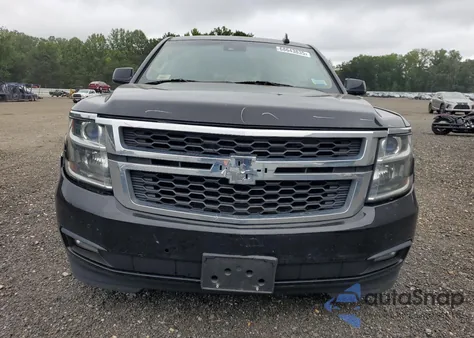 2016 Chevrolet Tahoe C1500 Lt z USA, uszkodzony, nr VIN 1GNSCBKC2GR326639